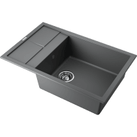 Кухонная мойка Omoikiri Sakaime 78-LB 4993907 платина