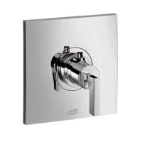 Внешняя часть термостата для душа Axor Citterio 39711000
