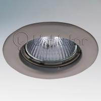 Встраиваемый светильник Lightstar Teso fix 011079