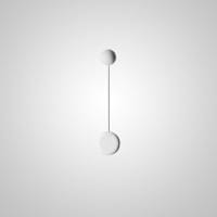 Накладной светильник Imperiumloft Pin Wall Light 44.520