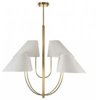 Люстра на штанге MyFar Lukas MR2390-6C