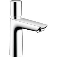 Смеситель для раковины hansgrohe Talis E Self-Cl 71719000 хром