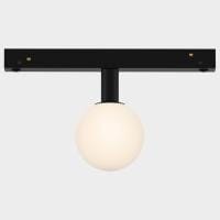 Накладной светильник Italline Atom IT012-5025 black 3000K