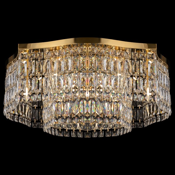 Потолочная люстра Maytoni Дюна DIA005CL-10G