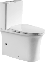 Бачок Arrow AS8230D белый