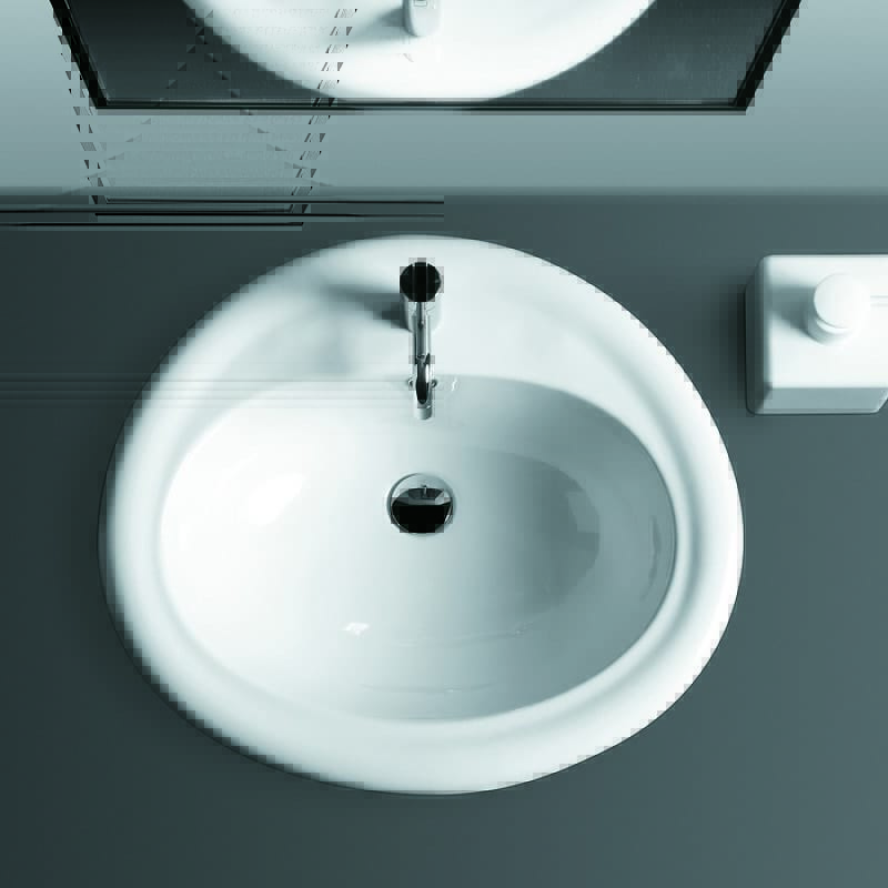 Раковина Simas Top E Lavabi D Arredo 63 S51 bi*1