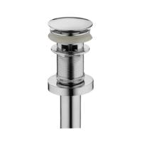 Донный клапан Haiba HB65-2 хром