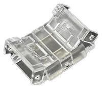 Соединитель лент линейный жесткий Wolta WLS-2PIN-COB-8MM-I