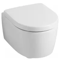 Унитаз подвесной Geberit iCon 204000000 белый