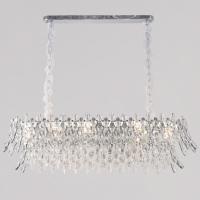 Подвесная люстра ILLUMICO IL5150 IL5150-900LZF-25 CH ELITE