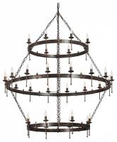 Подвесная люстра Vitaluce V1872 V1872-7/16+8+8