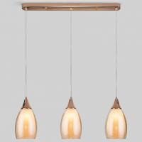 Подвесной светильник Eurosvet Cosmic 50285/3 золото