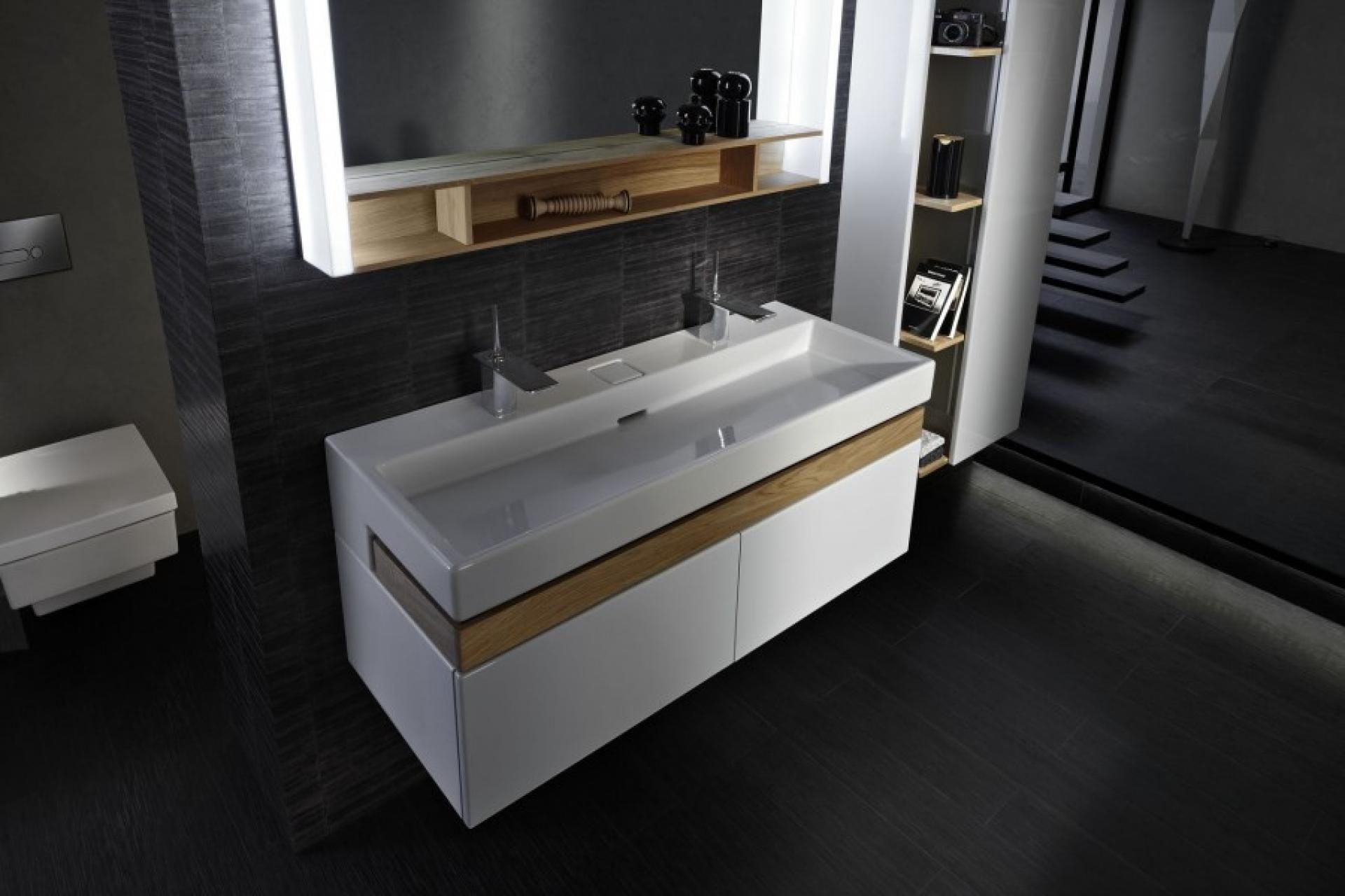 Тумба под раковину 120 см Jacob Delafon Terrace EB1188-M49-M49 белый матовый