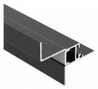 Профиль для контурной подсветки ГКЛ потолка Arlight СEIL 052226