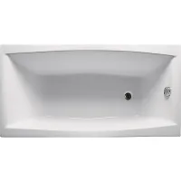 Акриловая ванна 120x70 см Marka One Viola 01ви1270
