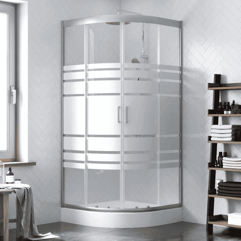 Душевой уголок AM.PM Tender 90x90 W45G-301-090TM