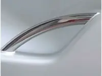 дополнительные опции Ravak Ручка Rosa I L неpж.сталь