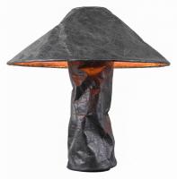 Настольная лампа декоративная Lussole Гарза LSP-0823