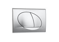 Клавиша смыва для инсталляции Roca Active 42B 8901140B1 хром глянец