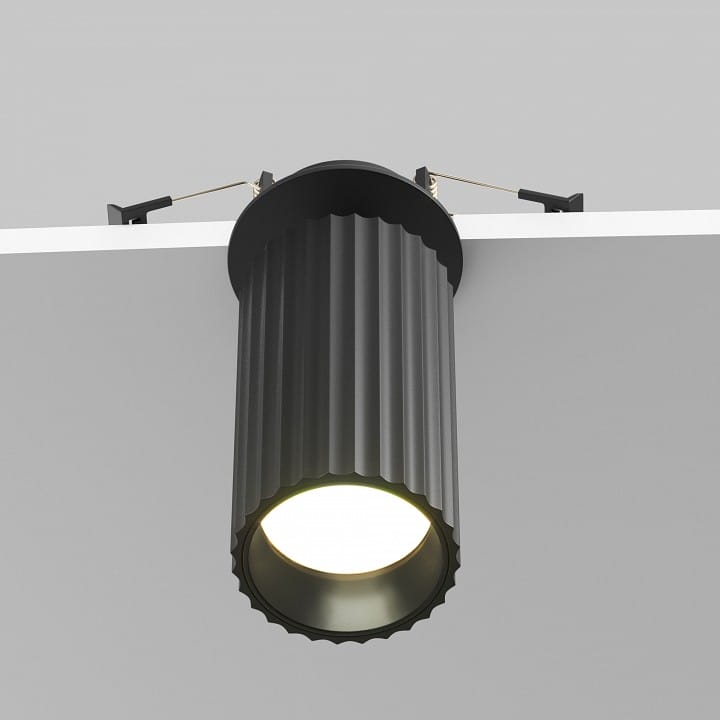 Спот Maytoni Technical Калипсо C110CL-01-GU10-B