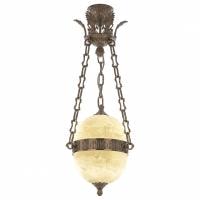 Подвесной светильник Bohemia Ivele Crystal 7100 71000P/20 Ni Rose Y8