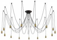 Подвесной светильник Citilux Эдисон CL451151