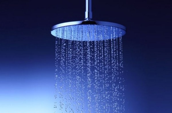 Верхний душ Jacob Delafon Eo E14568-CP