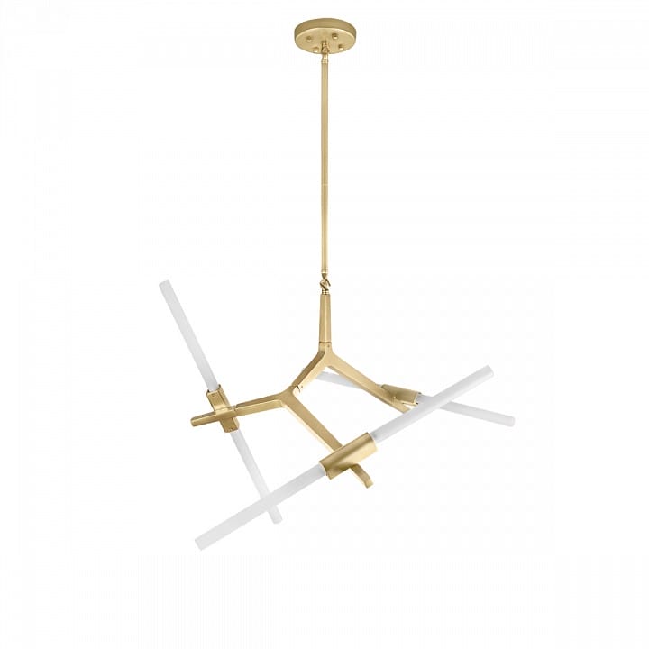 Люстра на штанге Loft it Agnes 10399/6 GD