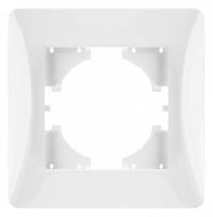 Рамка на 1 пост Gusi Electric CITY С1110-001