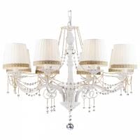 Подвесная люстра Arte Lamp Sierra A3071LM-8WG