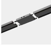 Соединитель линейный для корда Italline IT09 IT09-9028 black