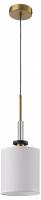 Подвесной светильник ST-Luce BLACK+BRASS SL1404.303.01