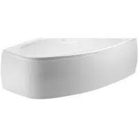 Панель фронтальная 160 см R Excellent Aquaria Comfort OBEX.AQP16WH