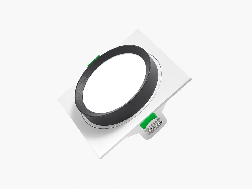 Встраиваемый светильник LEDS POWER SPOT 009315