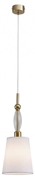 Подвесной светильник Newport 4370 4371/S gold