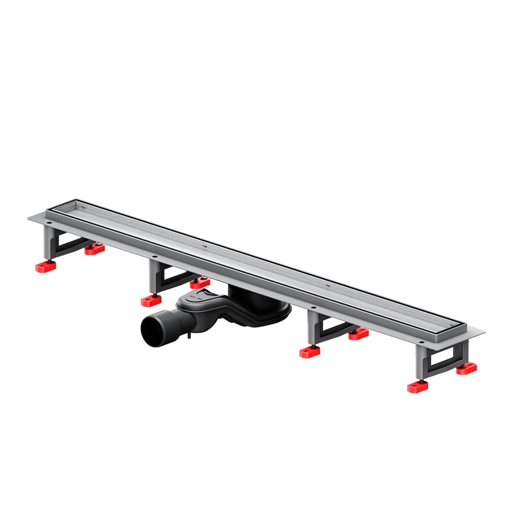 Душевой трап AM.PM MasterFlow W01SC-U11-080-04SB хром матовый