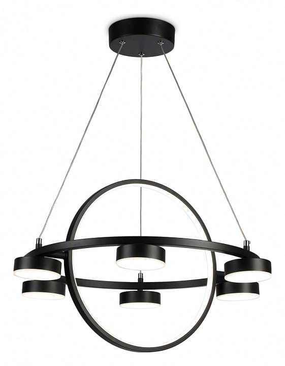 Подвесная люстра Ambrella Light FL FL51775
