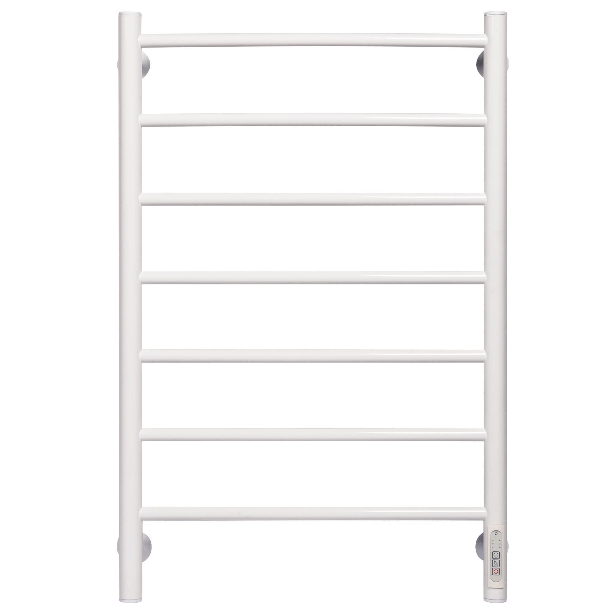 Полотенцесушитель Royal Thermo Classic white П7 500х800 электро (new встроен. диммер)