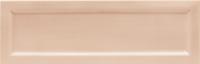 Equipe Island Настенная керамическая плитка Frame Peony Pink 6.5x20 глазурованный глянцевый