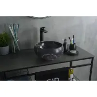 Раковина 31x31 см GID Stone Edition Mnc480