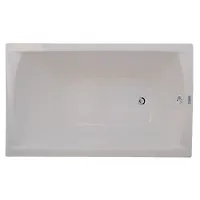 Акриловая ванна 120x70 см Marka One Modern 01мод1270