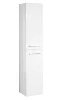 Шкаф-пенал Villeroy&Boch 2DAY2 A99600E4 левосторонний белый глянец