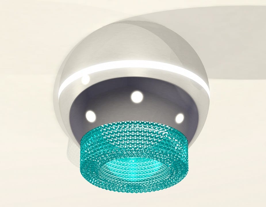 Накладной светильник Ambrella Light XS XS1104020