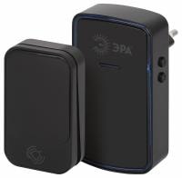 Звонок беспроводной Эра  B02 Black Era