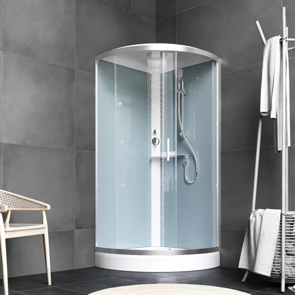 Душевая кабина AM.PM X-Joy 90x90 W88C-401-090WT