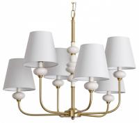 Подвесная люстра Freya Evelyn FR2038PL-06BS