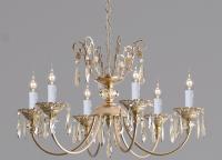 Подвесная люстра ILLUMICO  IL5233-6PLS-25 ELITE