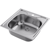 Кухонная мойка Omoikiri Saru 50 4997395 нержавеющая сталь