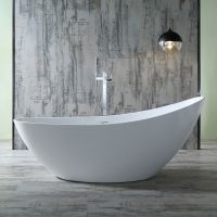 Акриловая ванна Abber 184x79 AB9233