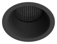 Встраиваемый светильник Arte Lamp Ducre A8093PL-1BK